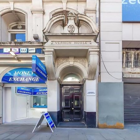 Sleep6 In Leicester Square, Soho Vr7 ลอนดอน ภายนอก รูปภาพ