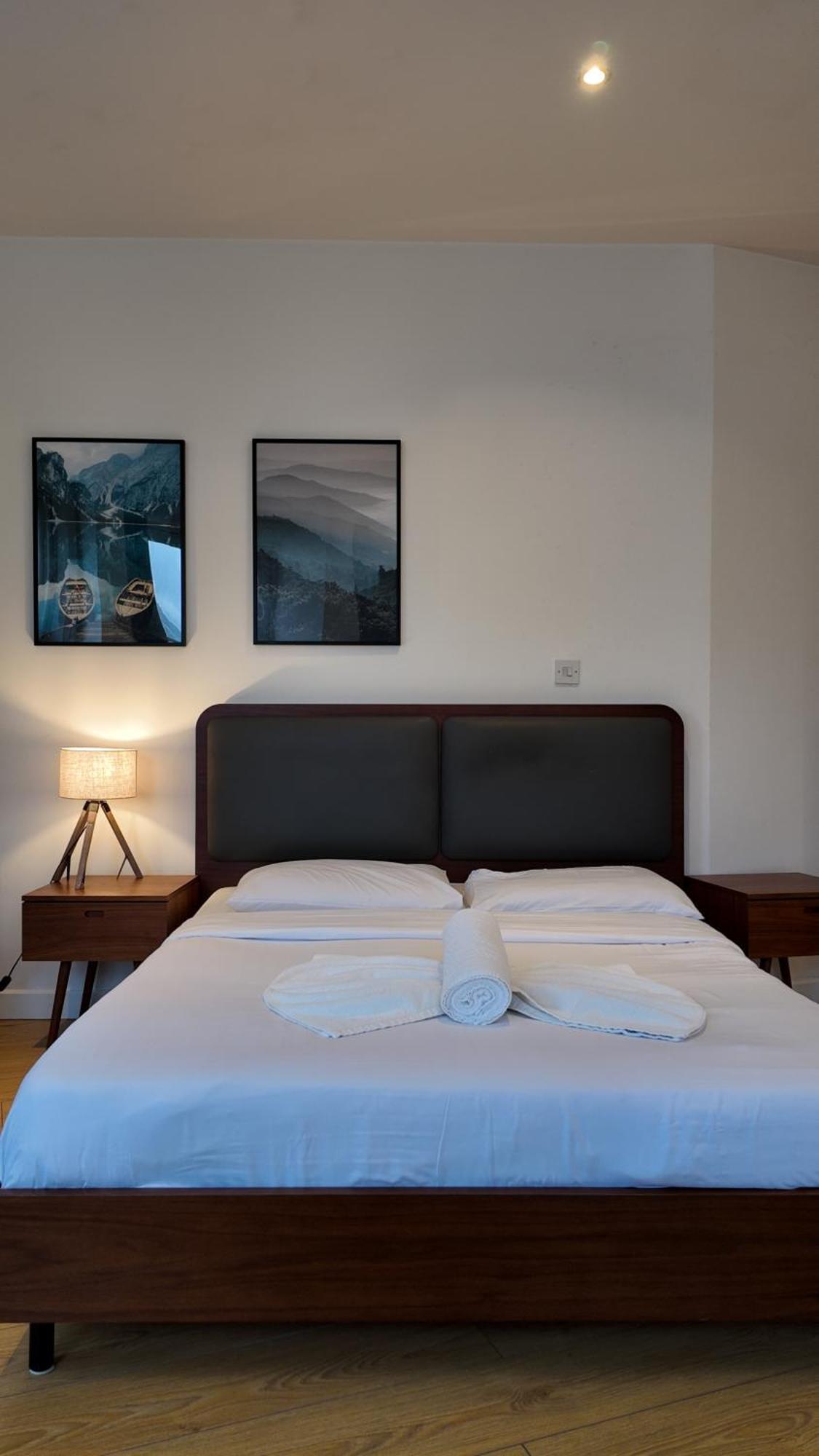 Sleep6 In Leicester Square, Soho Vr7 ลอนดอน ภายนอก รูปภาพ