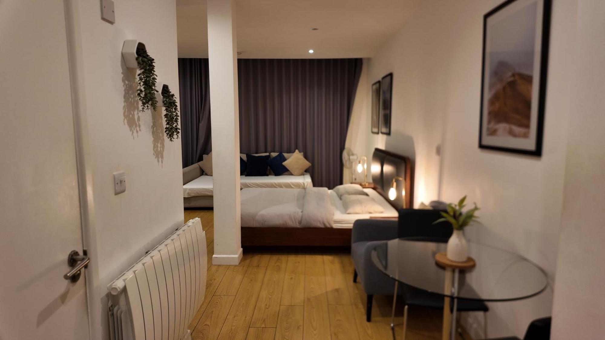 Sleep6 In Leicester Square, Soho Vr7 ลอนดอน ภายนอก รูปภาพ